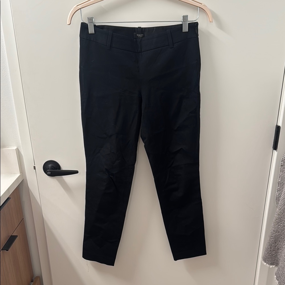 Babaton Stretch Black Pants